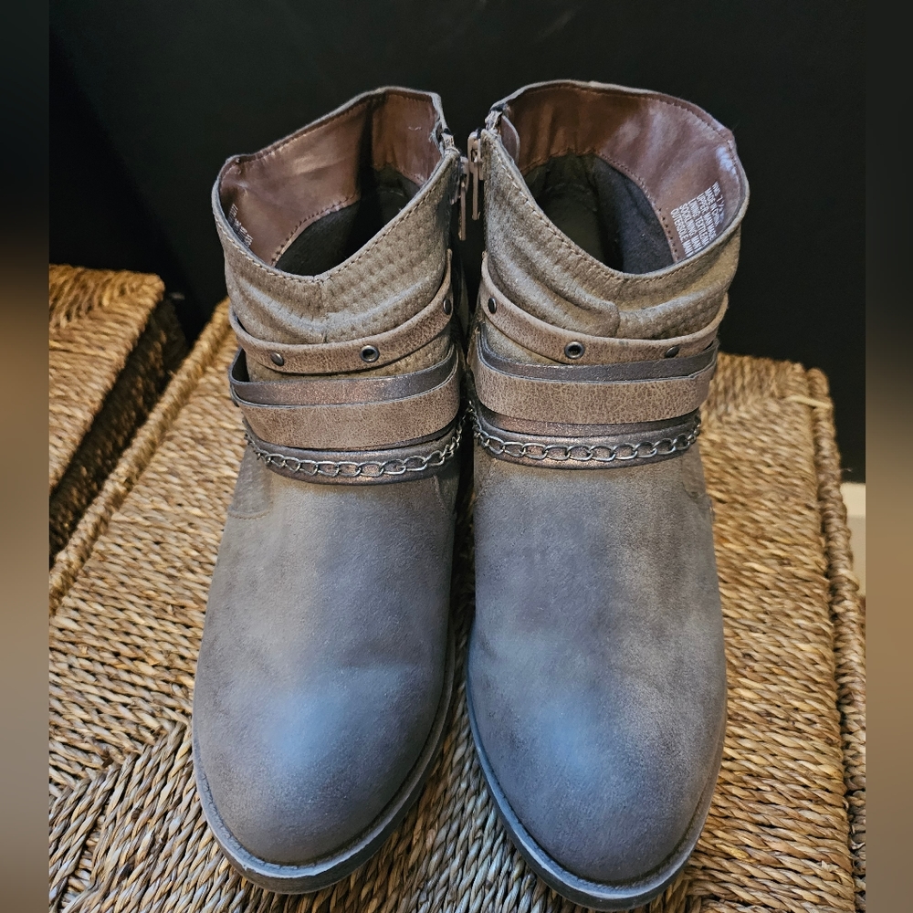 Womens ankle boots